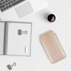 moex Pull Case Fairphone 6 Einsteckhülle Leder Optik – Produktbild 7