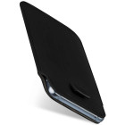 moex Pull Case Fairphone 6 Einsteckhülle Leder Optik – Produktbild 1