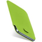 moex Pull Case Motorola Edge 60 Neo Einsteckhülle Leder Optik – Produktbild 1