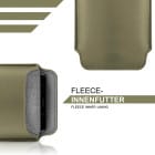 moex Pull Case Motorola Edge 60 Neo Einsteckhülle Leder Optik – Produktbild 3