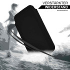 moex Pull Case Motorola Edge 60 Neo Einsteckhülle Leder Optik – Produktbild 5