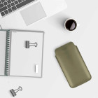 moex Pull Case Oppo A6 Pro 5G Einsteckhülle Leder Optik – Produktbild 7