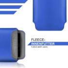 moex Pull Case Oppo Reno14 F 5G Einsteckhülle Leder Optik – Produktbild 3