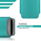 moex Pull Case Oppo Reno14 FS 5G Einsteckhülle Leder Optik – Produktbild 3