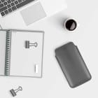 moex Pull Case Oppo Reno15 5G Einsteckhülle Leder Optik – Produktbild 7