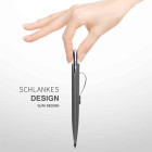 moex Pull Case Oppo Reno15 FS 5G Einsteckhülle Leder Optik – Produktbild 6