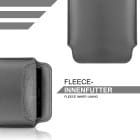 moex Pull Case Samsung Galaxy S26 Einsteckhülle Leder Optik – Produktbild 3