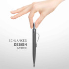 moex Pull Case Xiaomi 17 Einsteckhülle Leder Optik – Produktbild 6