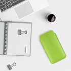 moex Pull Case Xiaomi 17 Einsteckhülle Leder Optik – Produktbild 7