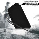 moex Pull Case Poco X8 Pro Einsteckhülle Leder Optik – Produktbild 5