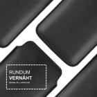 moex Pull Case Motorola Moto G5s Einsteckhülle Leder Optik – Weiteres Produktbild 3