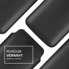 moex Pull Case Motorola Moto Z3 Einsteckhülle Leder Optik – Weiteres Produktbild 3