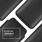 moex Pull Case Nokia 8.1 Einsteckhülle Leder Optik – Weiteres Produktbild 3