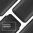 moex Pull Case OnePlus 5T Einsteckhülle Leder Optik – Weiteres Produktbild 3