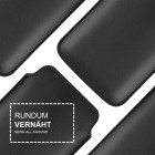 moex Pull Case Samsung Galaxy A10 Einsteckhülle Leder Optik – Weiteres Produktbild 3