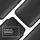 moex Pull Case Samsung Galaxy A3 (2015) Einsteckhülle Leder Optik – Produktbild 3