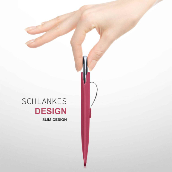 moex Pull Case Samsung Galaxy A5 (2017) Einsteckhülle Leder Optik – Weiteres Produktbild 5