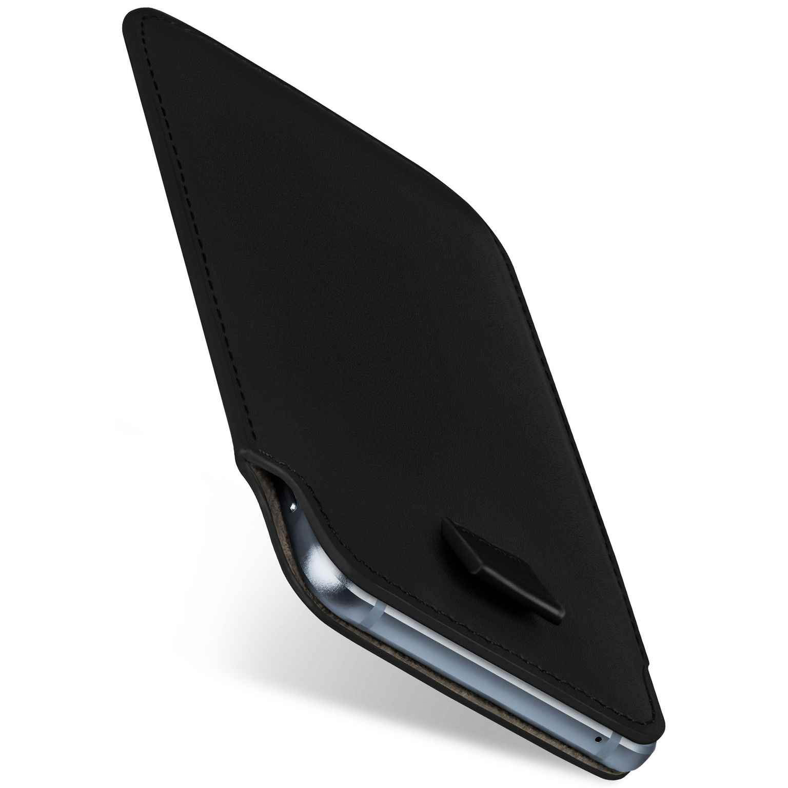 moex Pull Case Samsung Galaxy A54 5G Einsteckhülle Leder Optik – Weiteres Produktbild 1 moex Pull Case Samsung Galaxy A54 5G Einsteckhülle Leder Optik – Weiteres Produktbild 1