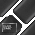 moex Pull Case Samsung Galaxy J1 (2016) Einsteckhülle Leder Optik – Weiteres Produktbild 3