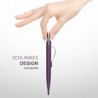 moex Pull Case Samsung Galaxy Note 10 Einsteckhülle Leder Optik – Produktbild 5