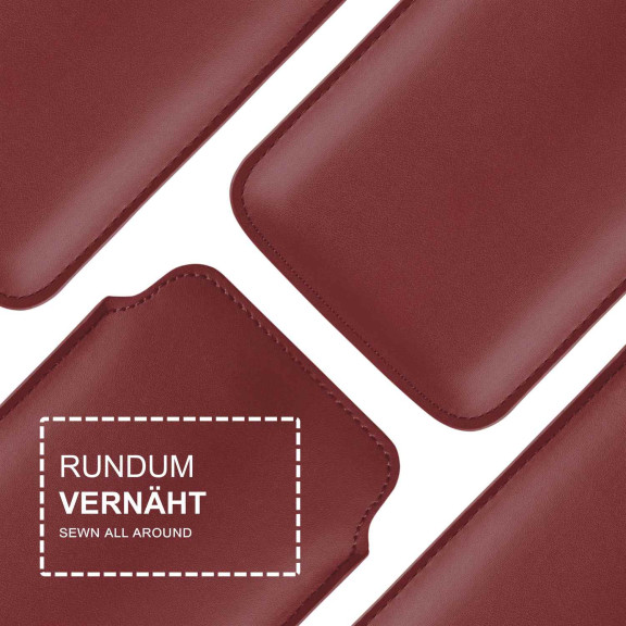 moex Pull Case Samsung Galaxy S20 Einsteckhülle Leder Optik – Weiteres Produktbild 3 moex Pull Case Samsung Galaxy S20 Einsteckhülle Leder Optik – Weiteres Produktbild 3