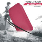 moex Pull Case Samsung Galaxy S20 5G Einsteckhülle Leder Optik – Produktbild 4