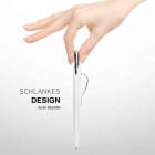 moex Pull Case Samsung Galaxy S21 FE 5G Einsteckhülle Leder Optik – Weiteres Produktbild 5