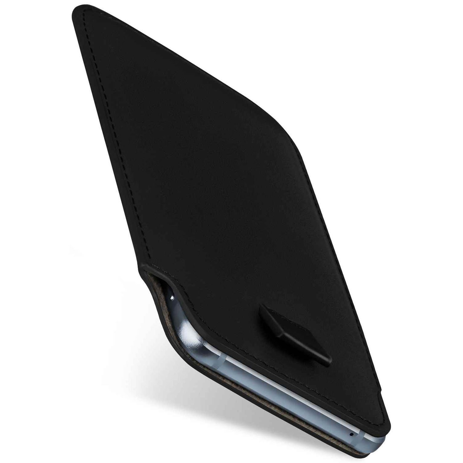 moex Pull Case Samsung Galaxy S4 Einsteckhülle Leder Optik – Weiteres Produktbild 1 moex Pull Case Samsung Galaxy S4 Einsteckhülle Leder Optik – Weiteres Produktbild 1