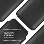 moex Pull Case Sony Xperia X Compact Einsteckhülle Leder Optik – Weiteres Produktbild 3