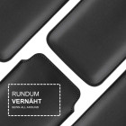 moex Pull Case Sony Xperia XA2 Einsteckhülle Leder Optik – Weiteres Produktbild 3