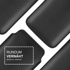 moex Pull Case Wiko Y82 Einsteckhülle Leder Optik – Produktbild 3