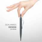 moex Pull Case Xiaomi 15 Einsteckhülle Leder Optik – Weiteres Produktbild 6