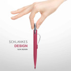 moex Pull Case Xiaomi Mi 9 SE Einsteckhülle Leder Optik – Weiteres Produktbild 5