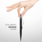 moex Pull Case Xiaomi Mi 9 Explorer Einsteckhülle Leder Optik – Produktbild 5