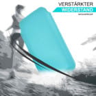 moex Pull Case Xiaomi Mi A3 Einsteckhülle Leder Optik – Produktbild 4