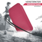 moex Pull Case Xiaomi Mi Note 10 Lite Einsteckhülle Leder Optik – Weiteres Produktbild 4