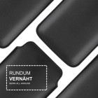 moex Pull Case Redmi 8A Einsteckhülle Leder Optik – Weiteres Produktbild 3