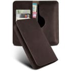 moex Purse Case iPhone 12 Pro Handytasche mit Geldbörse – Weiteres Produktbild 1