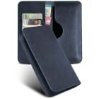 moex Purse Case iPhone 14 Pro Max Handytasche mit Geldbörse – Weiteres Produktbild 1