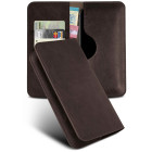 moex Purse Case iPhone 14 Pro Max Handytasche mit Geldbörse – Weiteres Produktbild 1