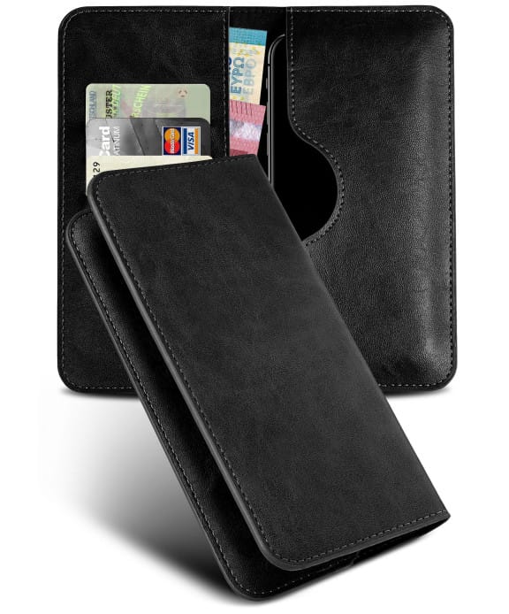 moex Purse Case Blackview A53 Pro Handytasche mit Geldbörse – Weiteres Produktbild 1 moex Purse Case Blackview A53 Pro Handytasche mit Geldbörse – Weiteres Produktbild 1