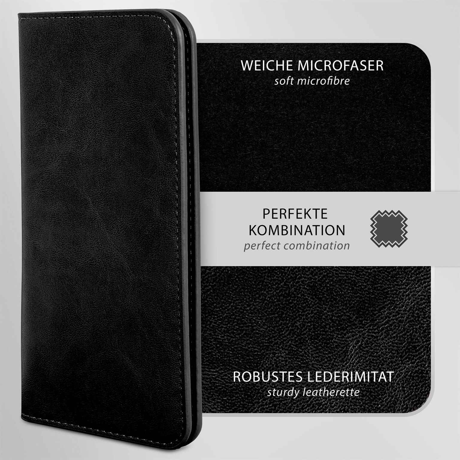 moex Purse Case Doro 8200 Handytasche mit Geldbörse – Weiteres Produktbild 3