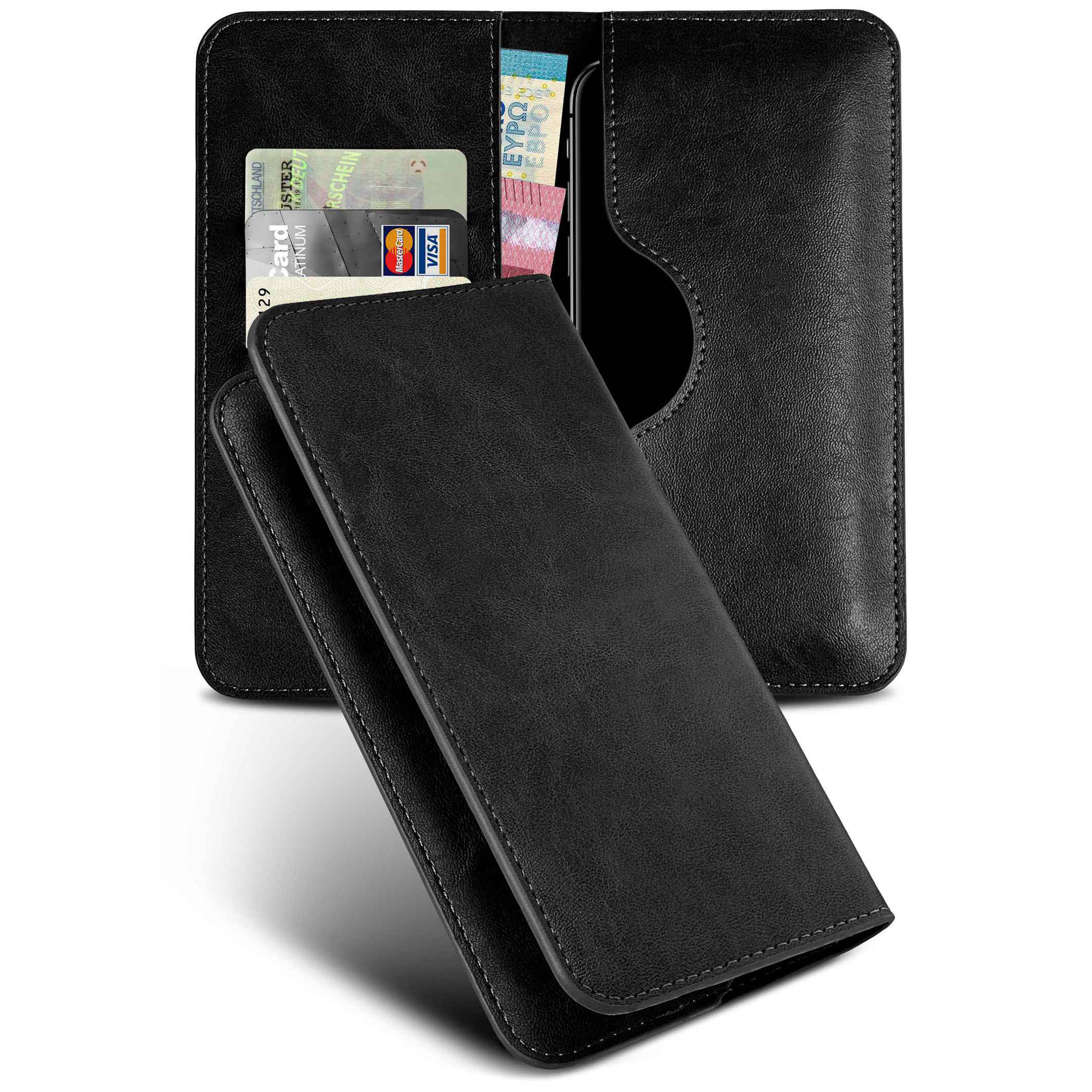 moex Purse Case Google Pixel 4 XL Handytasche mit Geldbörse – undefined
