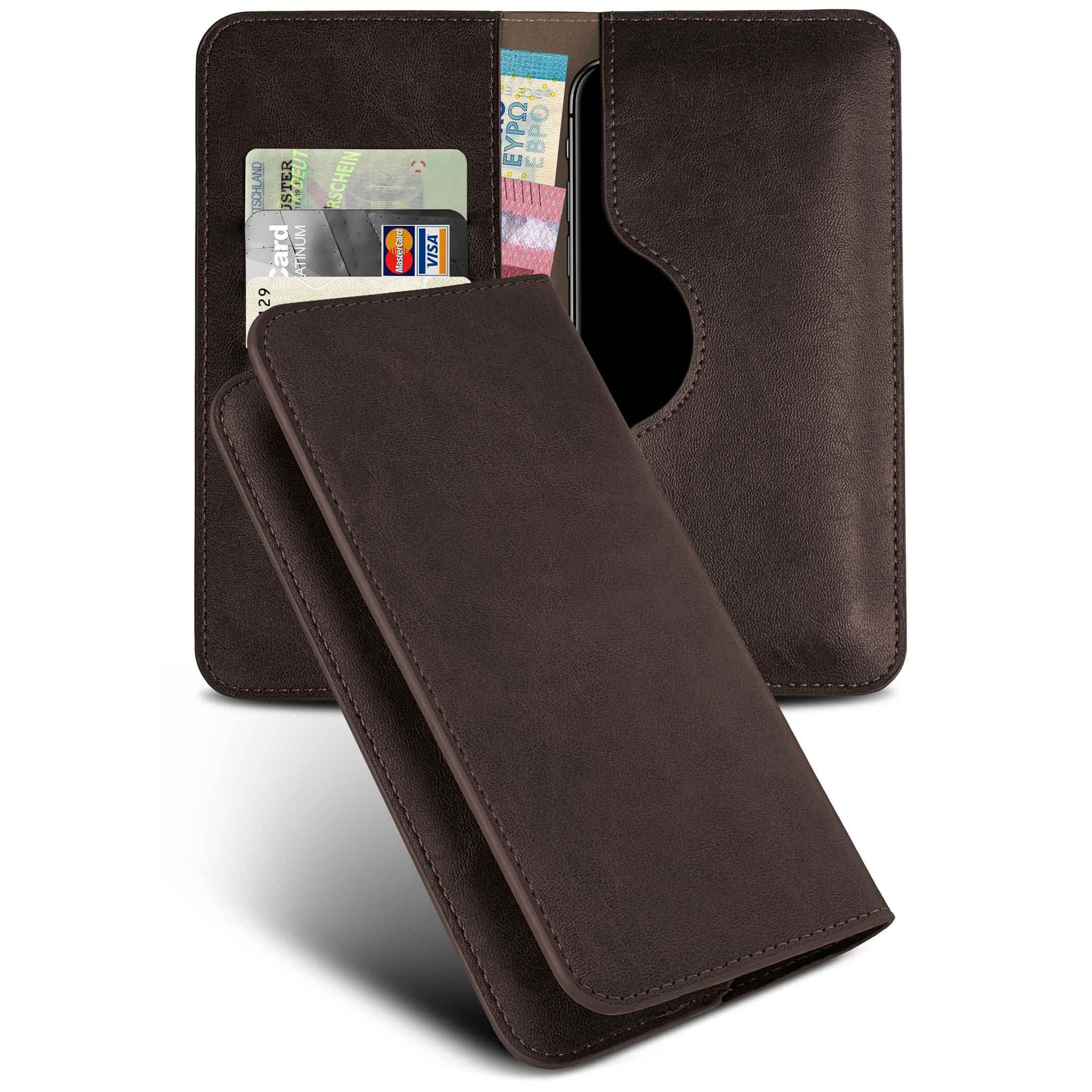 moex Purse Case Google Pixel 7 Pro Handytasche mit Geldbörse – undefined