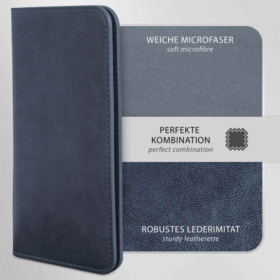 moex Purse Case Honor 90 Handytasche mit Geldbörse – Weiteres Produktbild 4