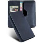 moex Purse Case Huawei P50 Pro Handytasche mit Geldbörse – Weiteres Produktbild 1