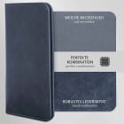 moex Purse Case Huawei P60 Handytasche mit Geldbörse – Weiteres Produktbild 4