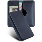 moex Purse Case iPhone 17 Pro Handytasche mit Geldbörse – Produktbild 1