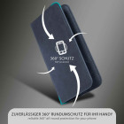 moex Purse Case Google Pixel 11 Pro Handytasche mit Geldbörse – Produktbild 3