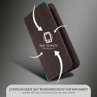moex Purse Case Motorola Edge 70 Pro Handytasche mit Geldbörse – Produktbild 3